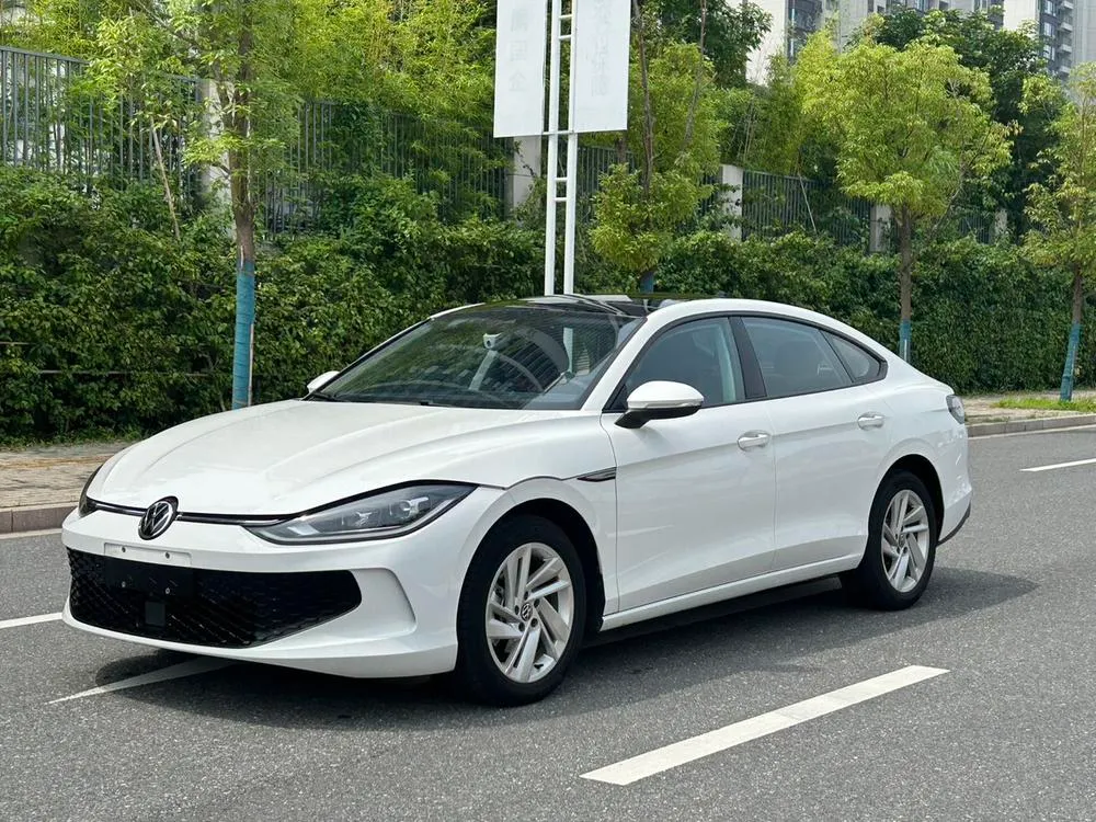 Volkswagen Lamando, 2022