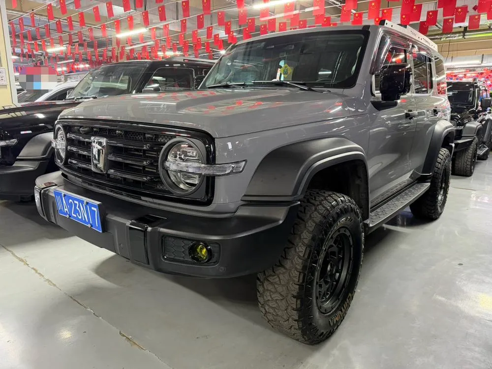 Tank 300, 2021