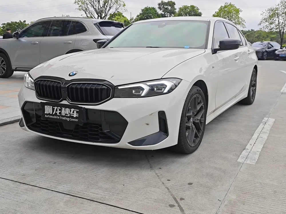 BMW 3-Series, 2025