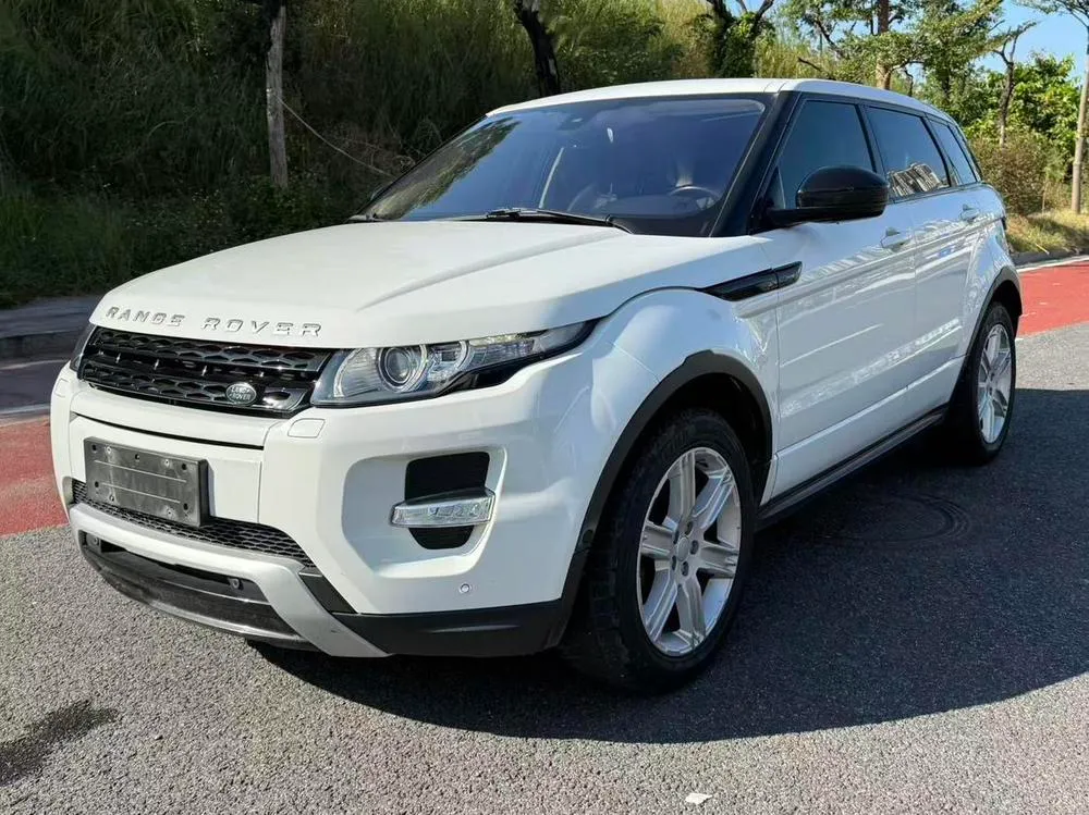 Land Rover Range Rover Evoque, 2015