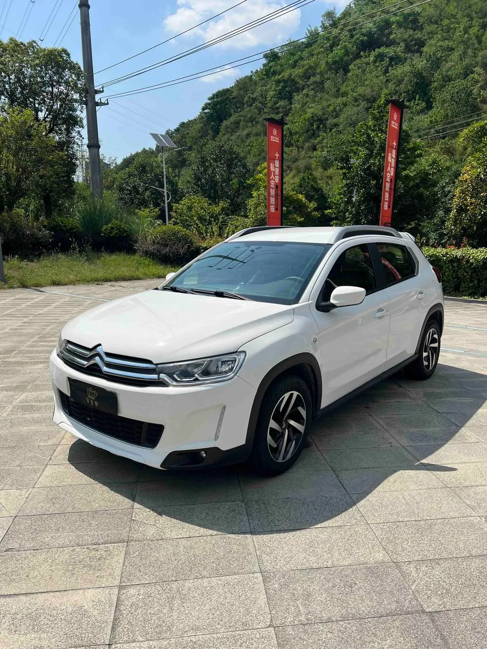 Citroen Citroën C3-XR, 2018
