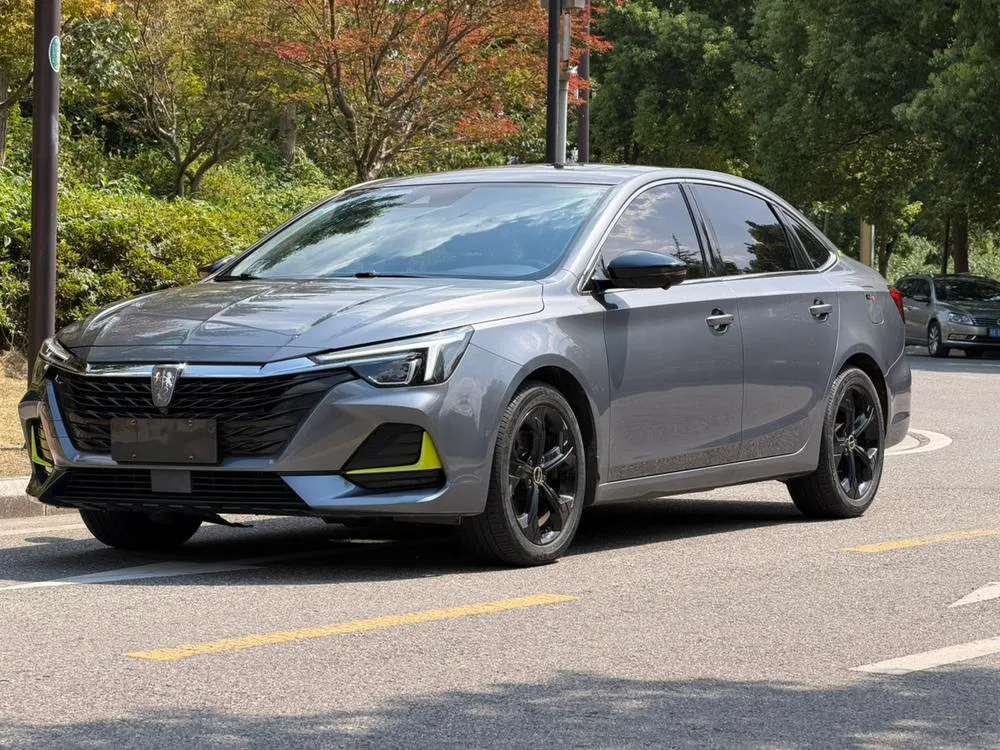 Roewe i6 MAX, 2020