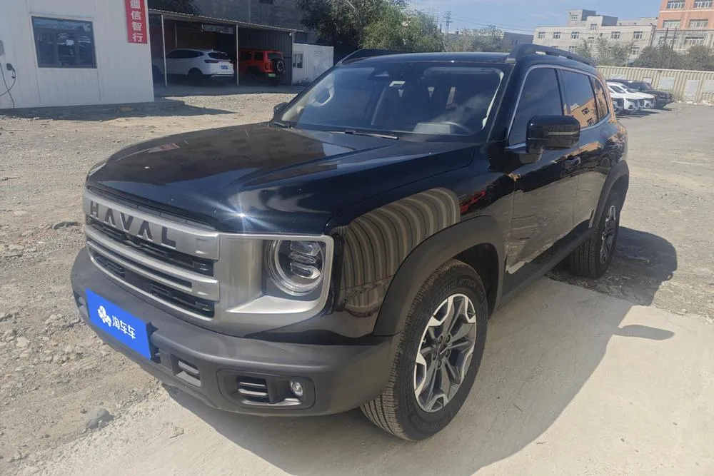 Haval Big Dog, 2024