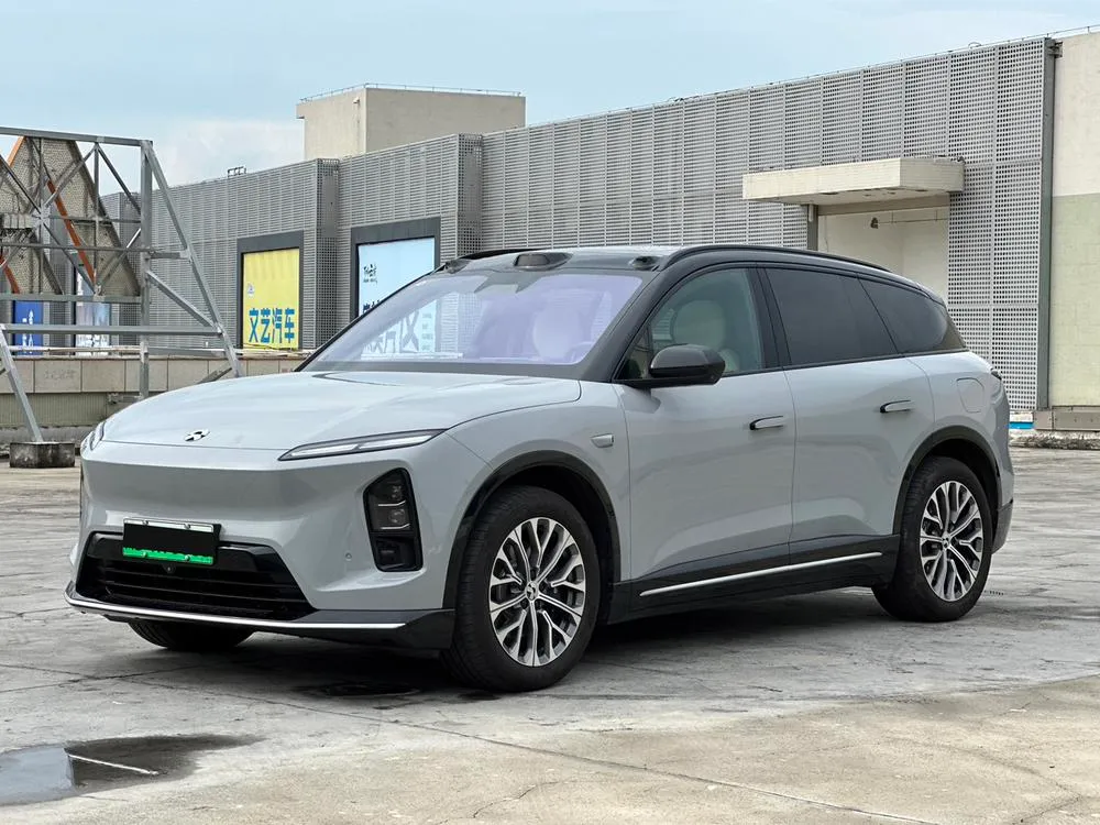 NIO ES6, 2025