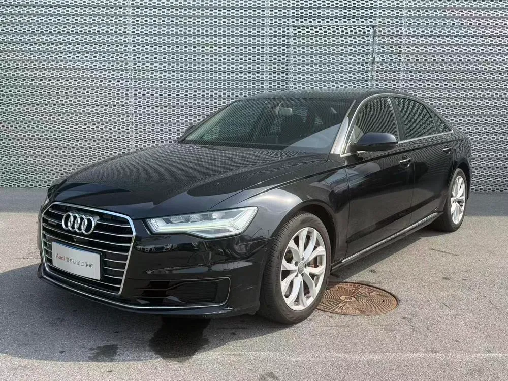 Audi A6L, 2017