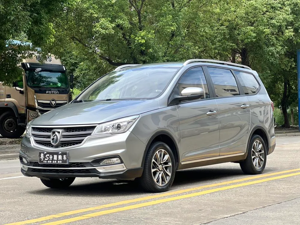 Baojun 730, 2021