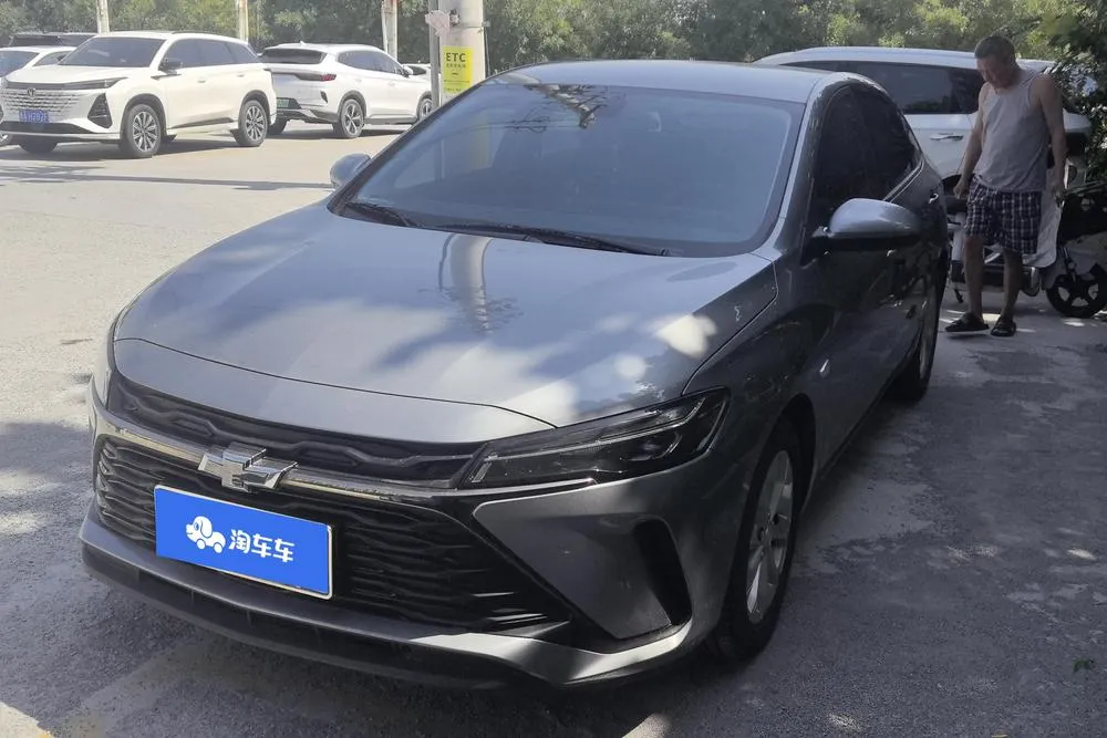 Chevrolet Monza, 2023