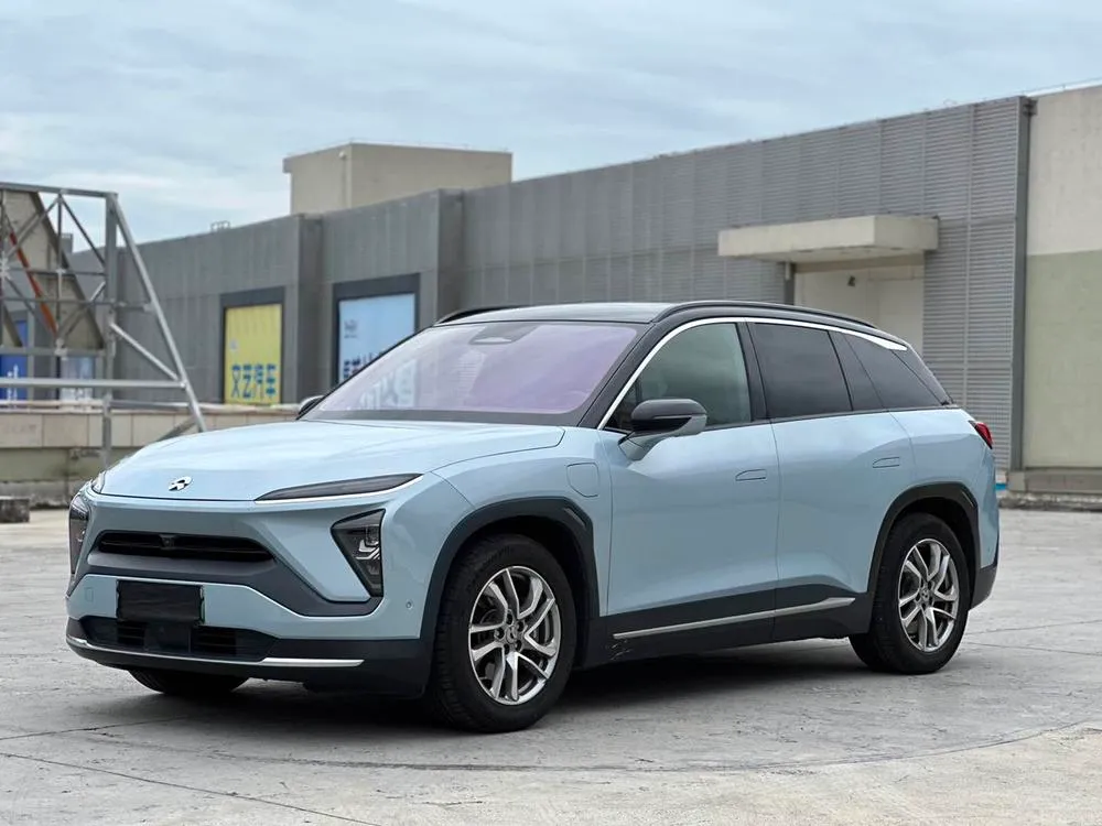 NIO ES6, 2020