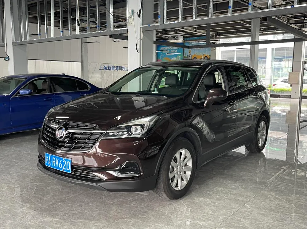 Buick Envision, 2020