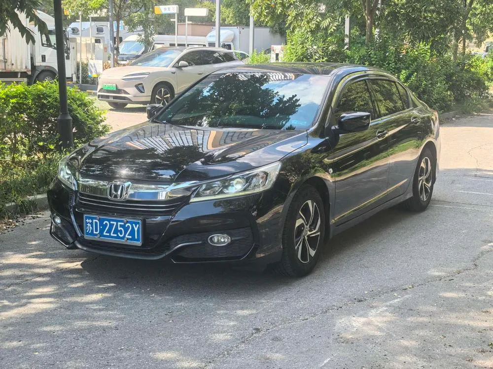 Honda Accord, 2016