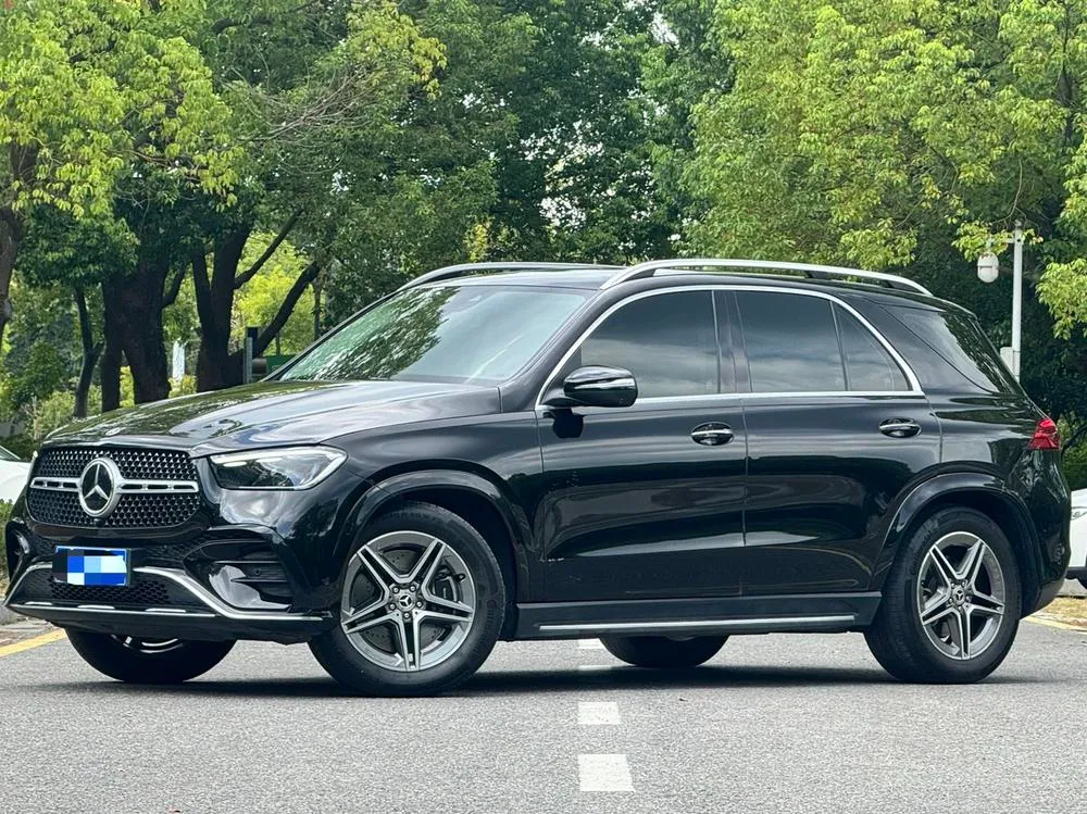 Mercedes-Benz GLE (Import), 2024