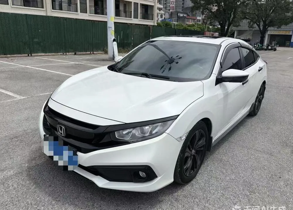 Honda Civic, 2019