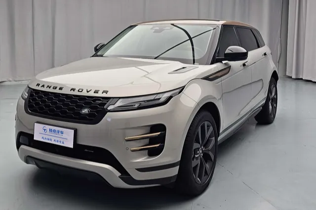 Land Rover Range Rover Evoque, 2023