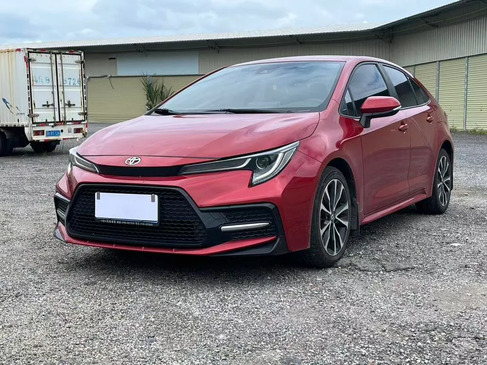 Toyota Levin, 2022