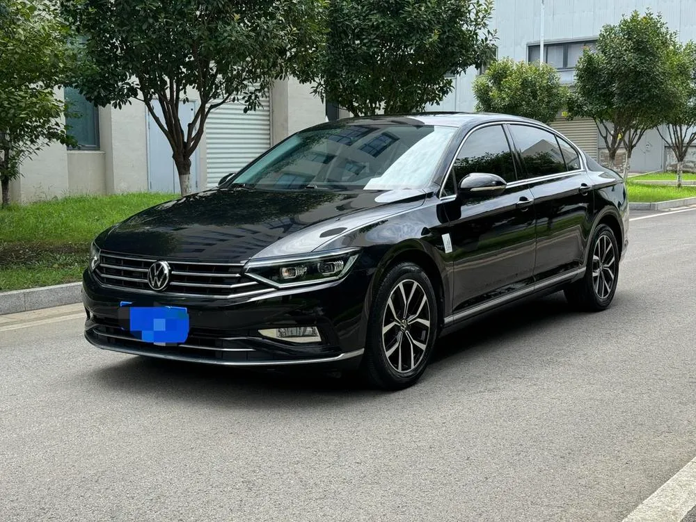 Volkswagen Magotan, 2020