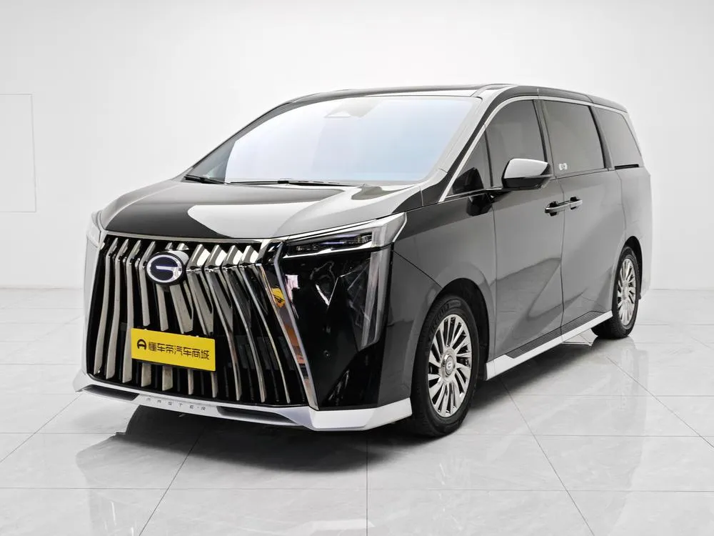 GAC Trumpchi Trumpchi M8, 2023