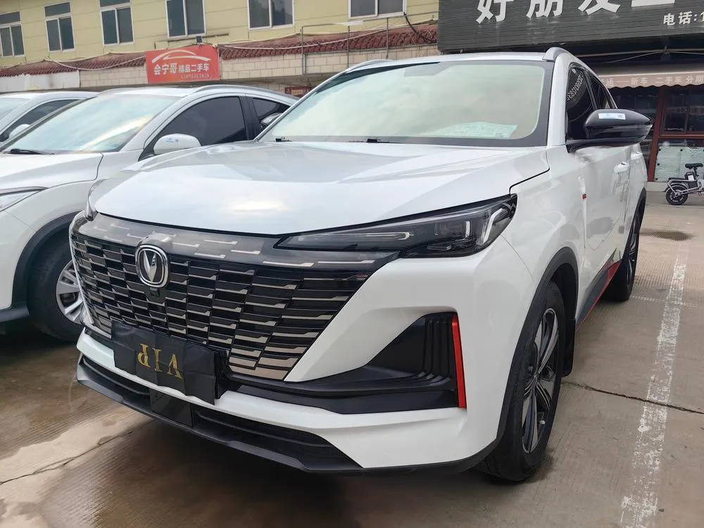 Changan CS55 PLUS, 2022