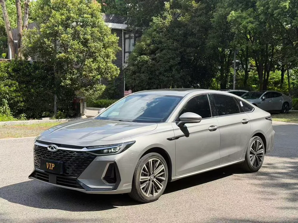 Chery Arrizo 8, 2022
