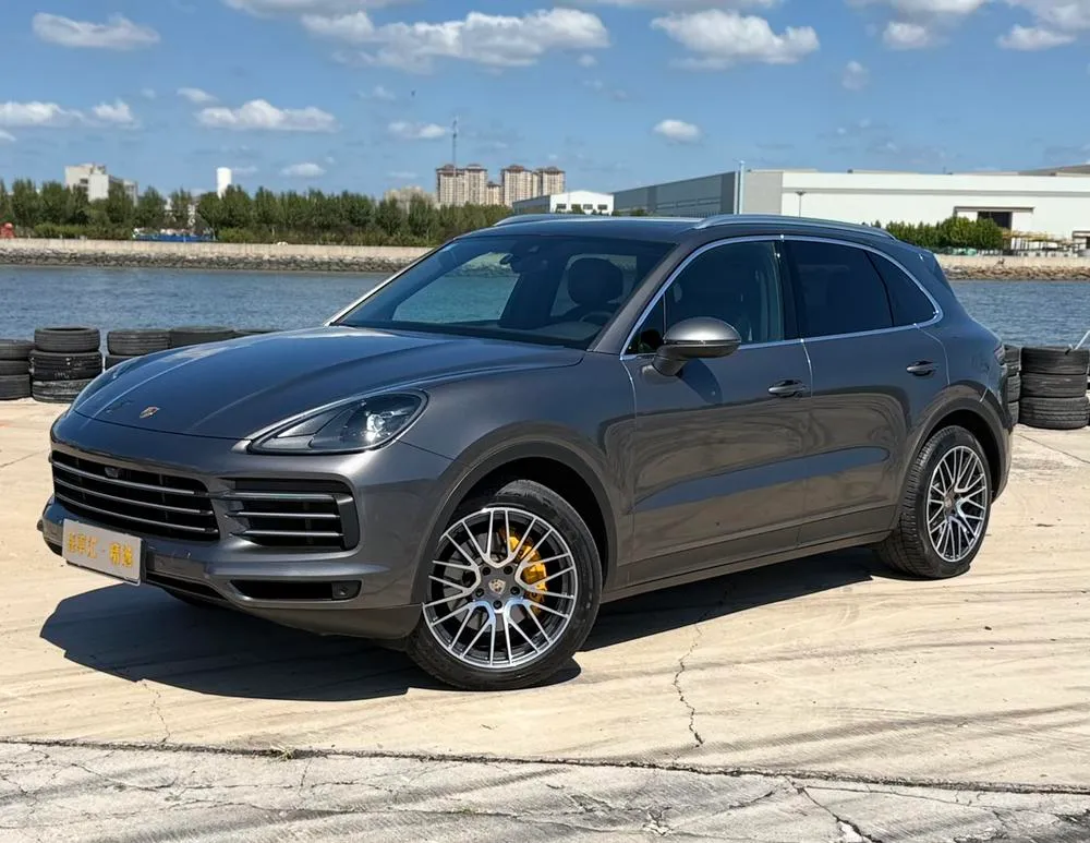 Porsche Cayenne, 2019