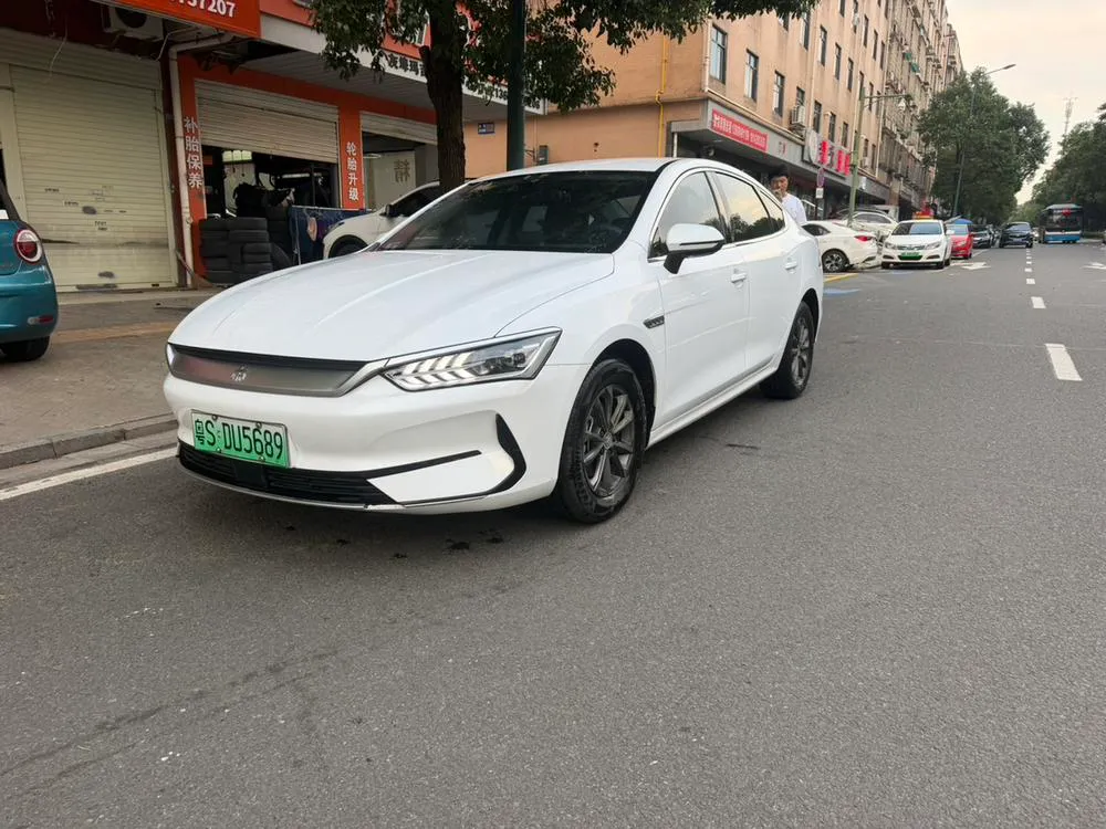 BYD Qin PLUS EV, 2023