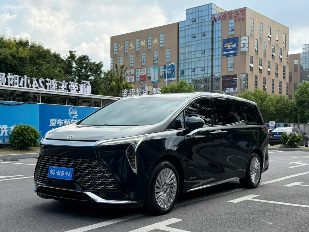 Buick Century, 2023