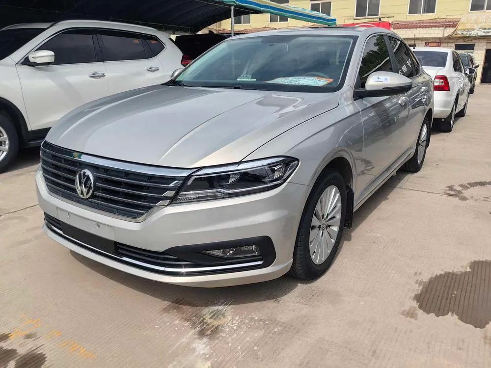 Volkswagen Lavida, 2018