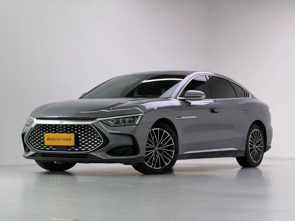 BYD Han DM DM-i Glory Edition 121KM Premium Version, 2024 — фото 1