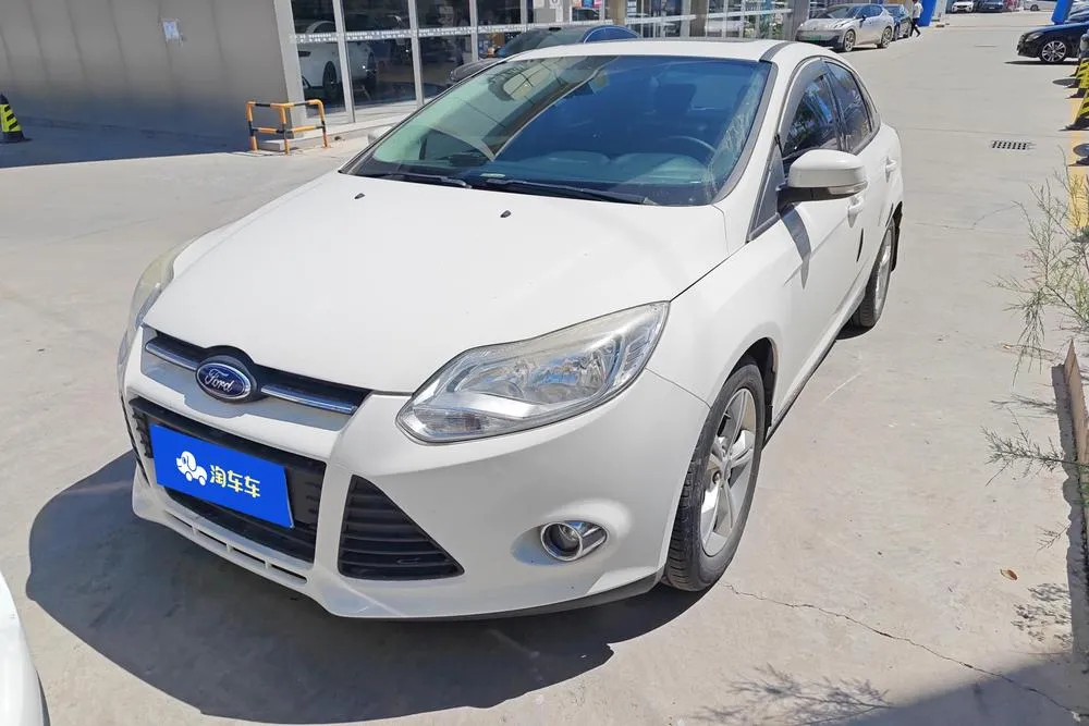 Ford Focus, 2012