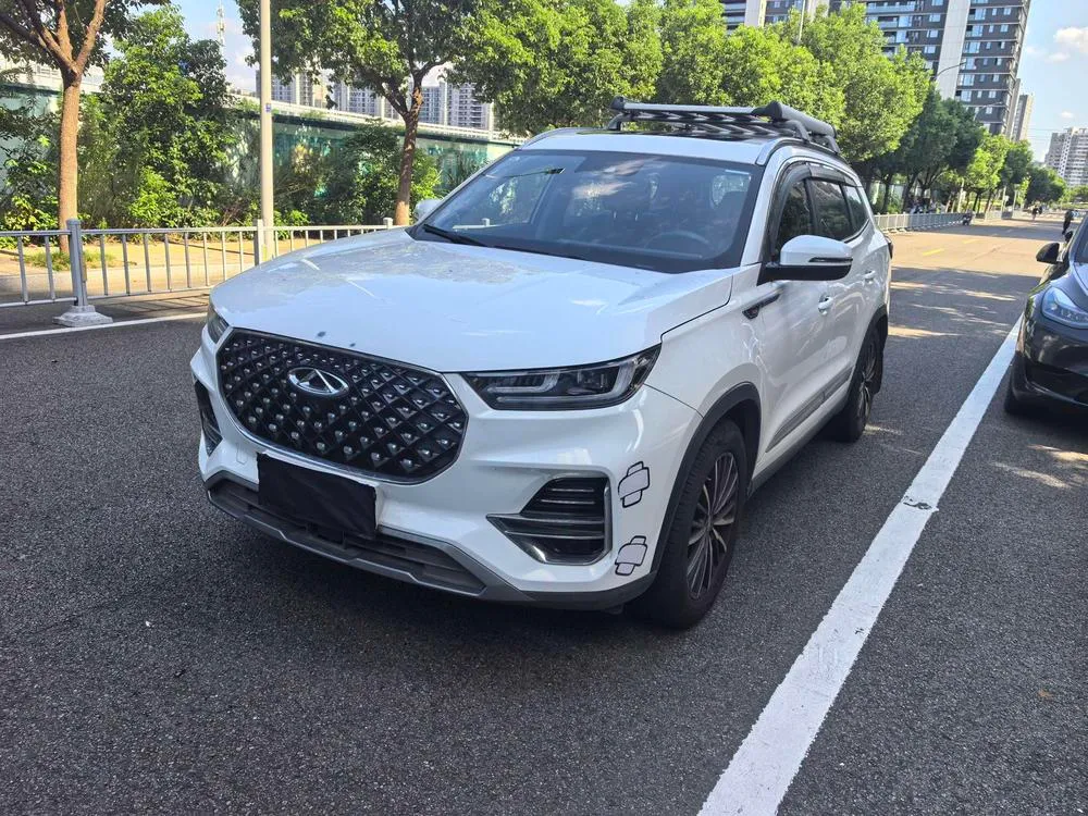 Chery Tiggo 8 PLUS, 2021