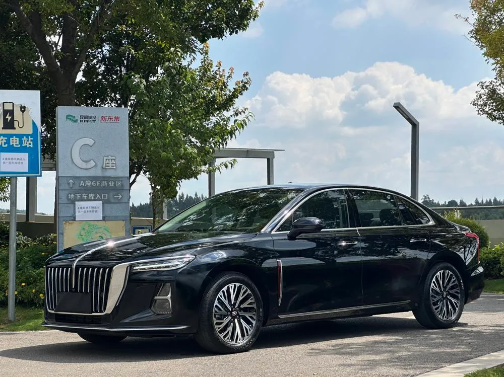 Hongqi H5, 2023