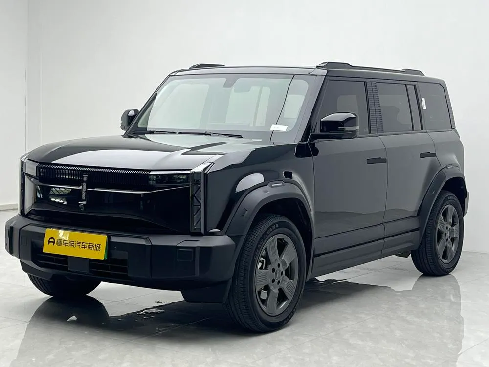 iCAR 03, 2024