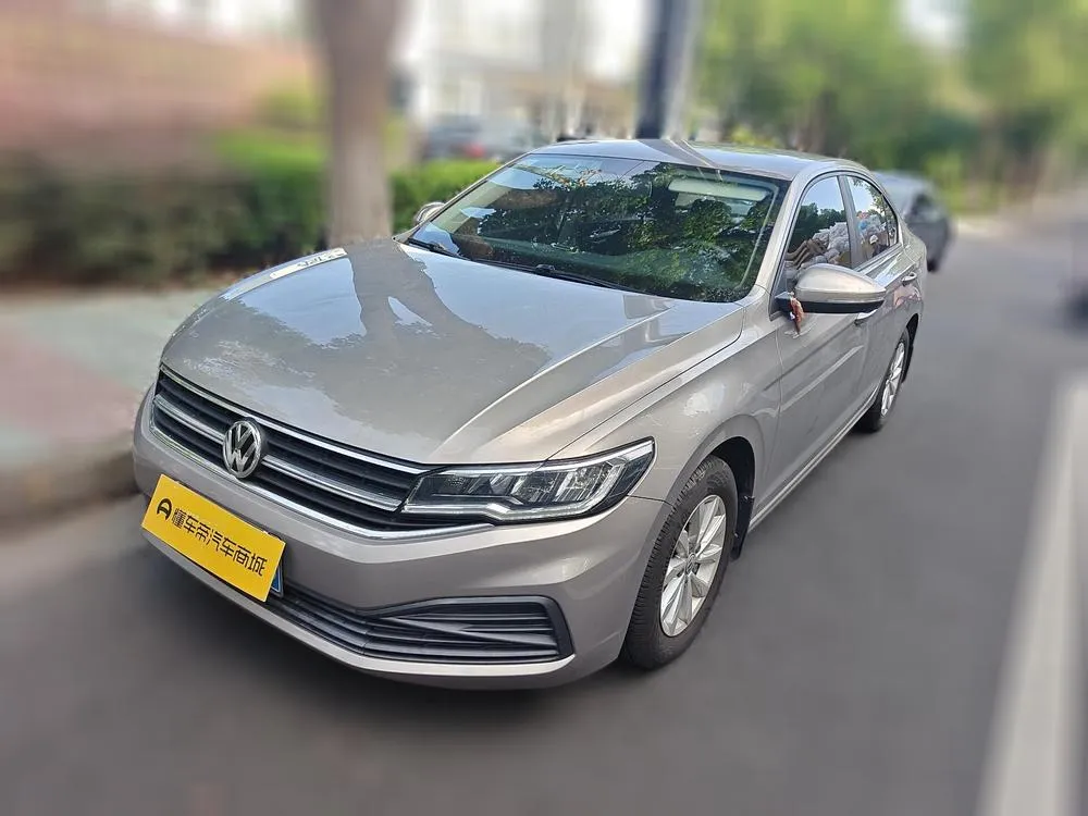 Volkswagen Bora, 2020