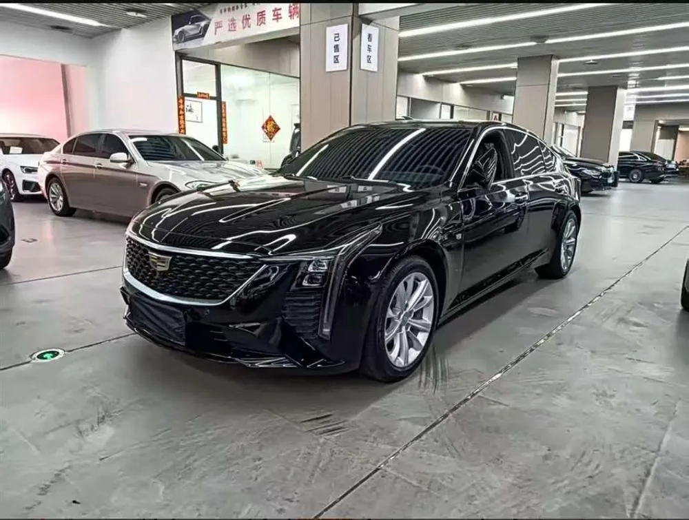 Cadillac CT5, 2024