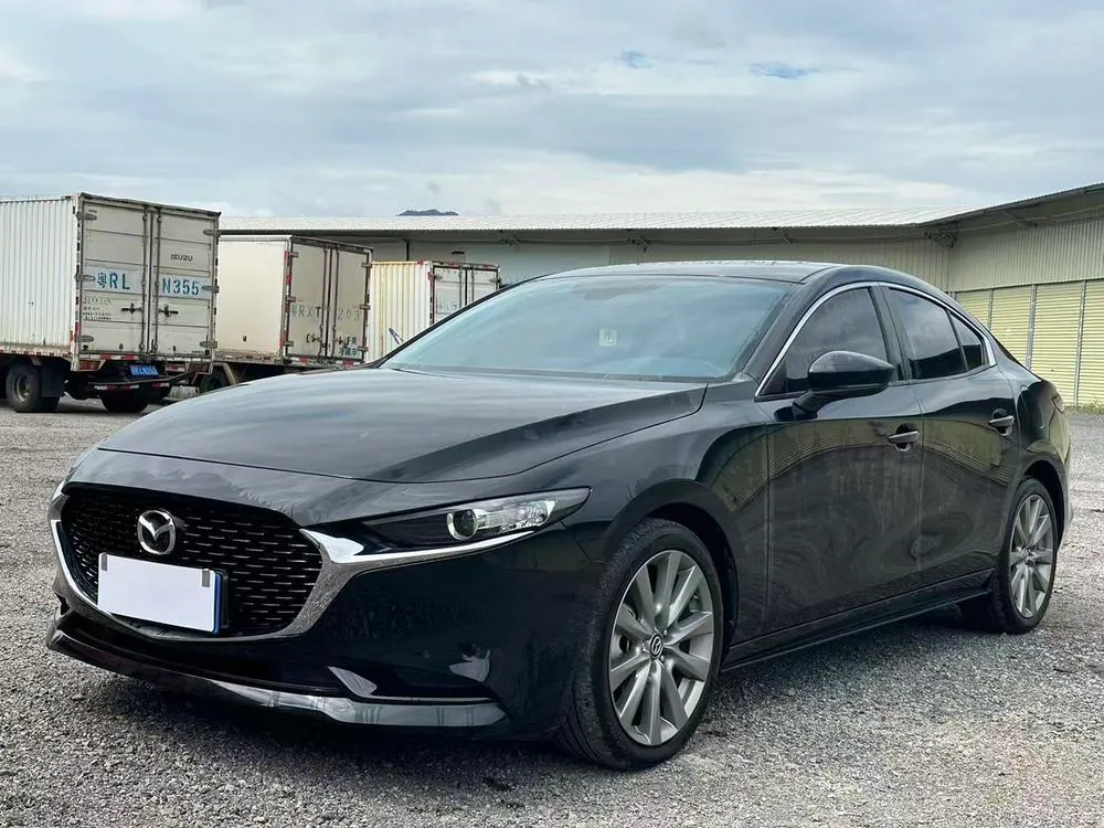 Mazda 3 Axela, 2023