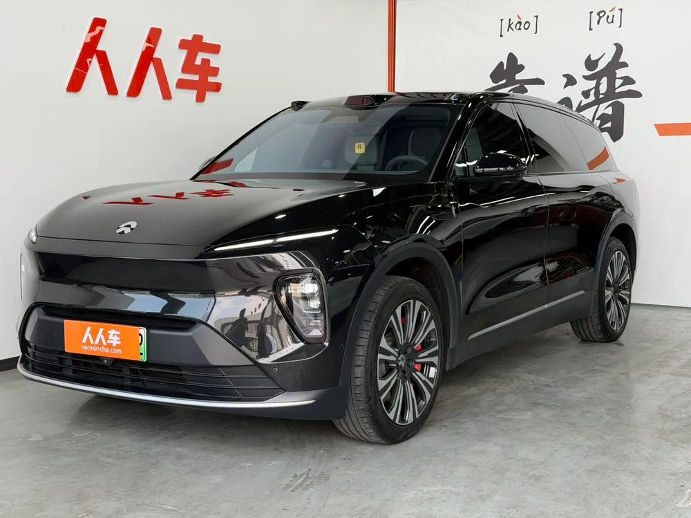 NIO ES8, 2023