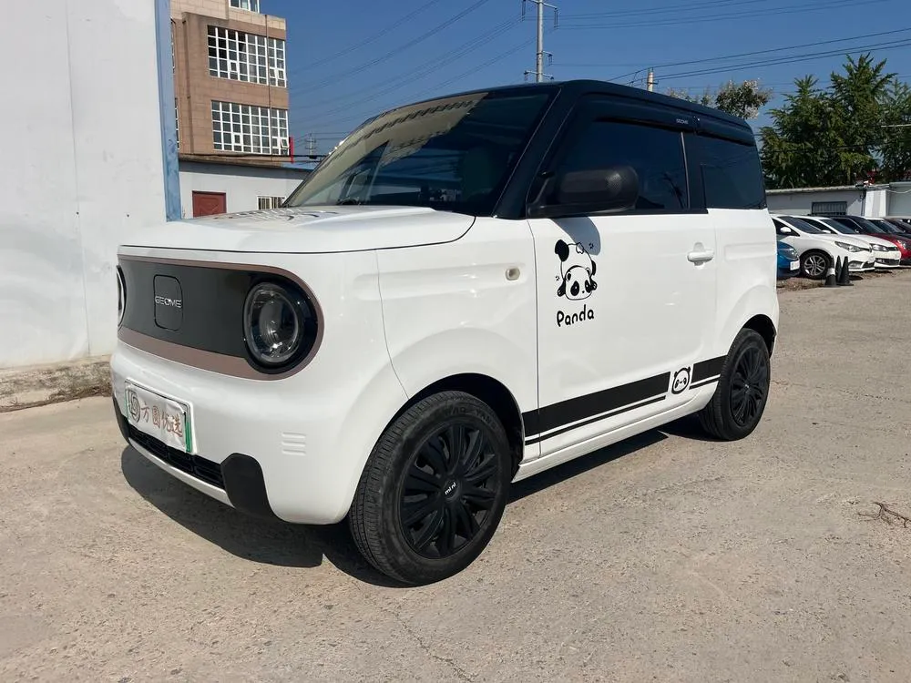 Galaxy Panda, 2023