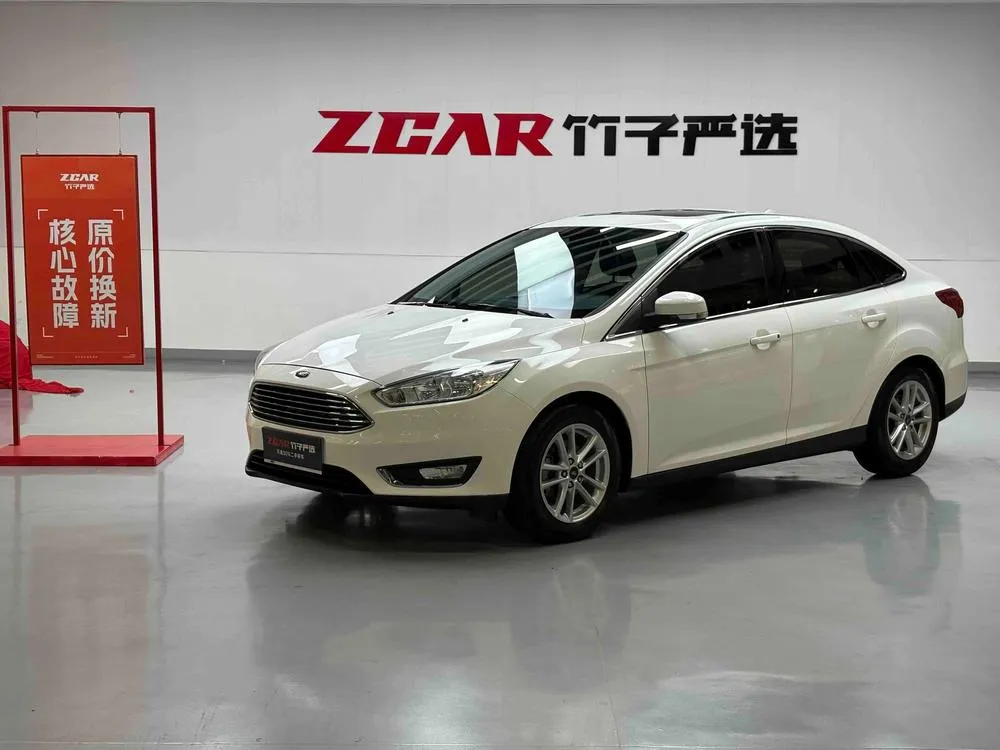 Ford Focus, 2017