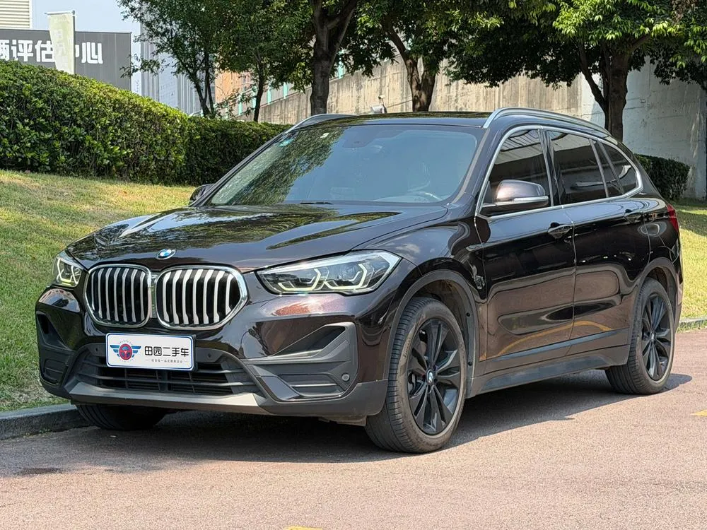 BMW X1, 2020