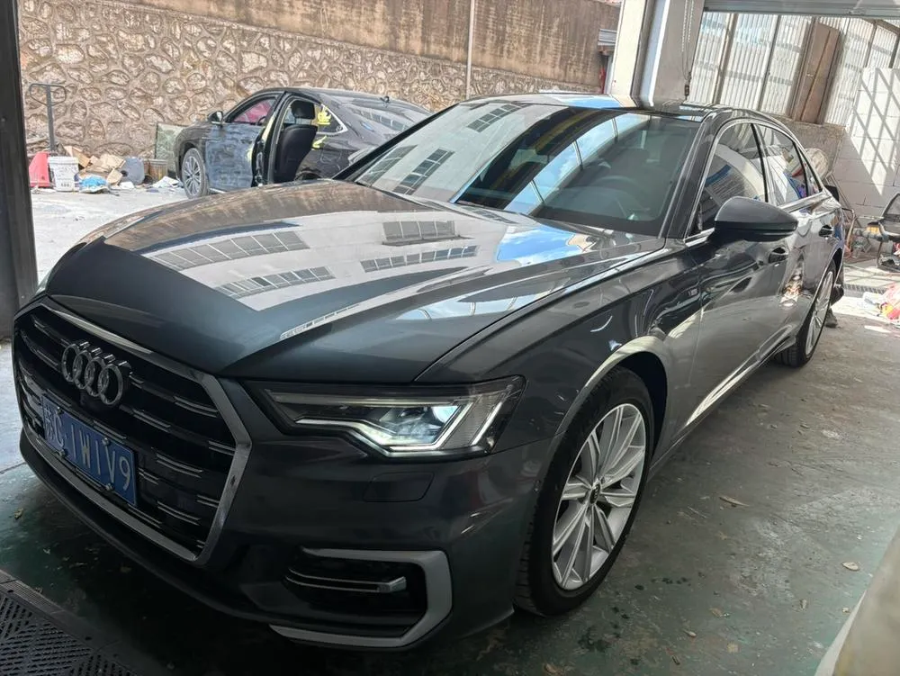 Audi A6L, 2024