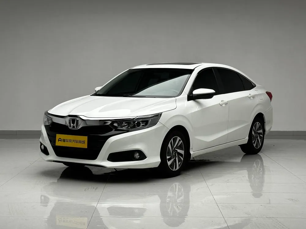 Honda Crider, 2019
