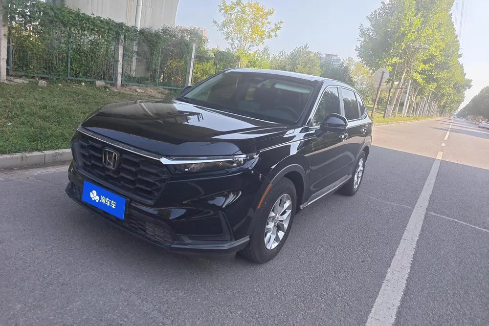 Honda CR-V, 2024
