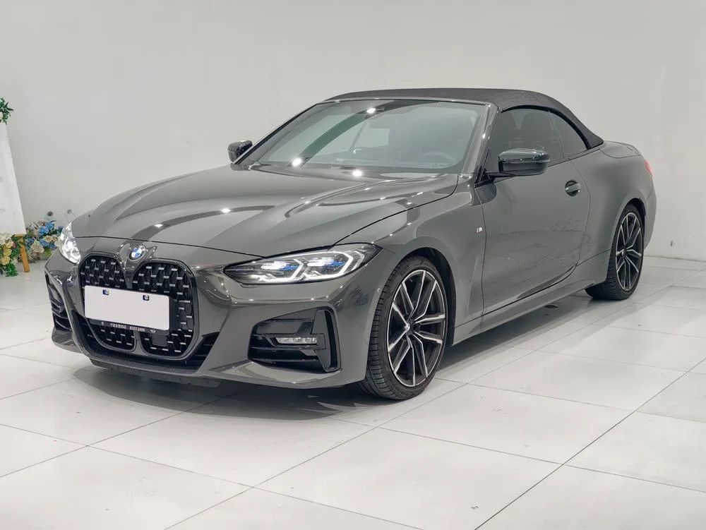 BMW 4-Series, 2024