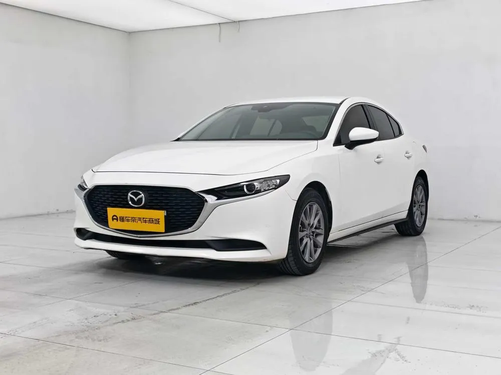 Mazda 3 Axela, 2020