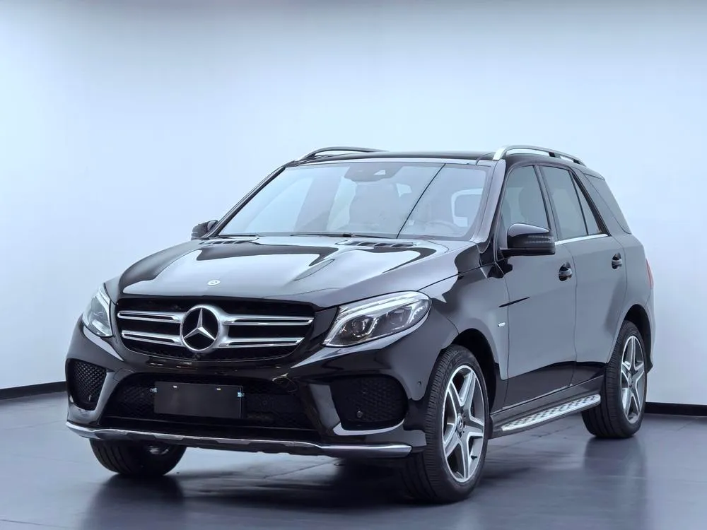 Mercedes-Benz GLE (Import), 2018