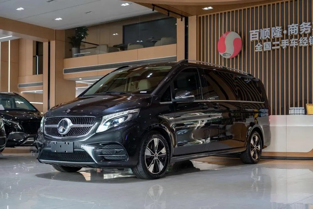 Mercedes-Benz V-Class, 2020