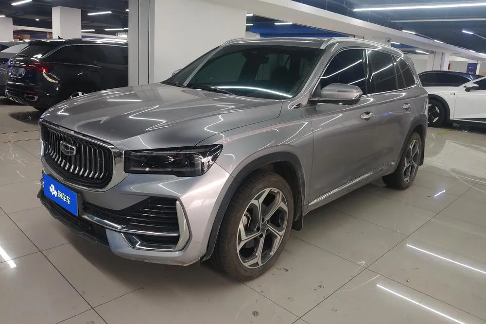 Geely Xingyue L, 2024