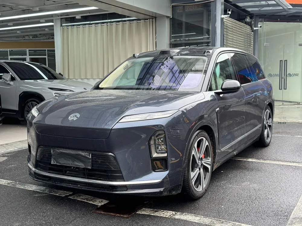 NIO ES8, 2026