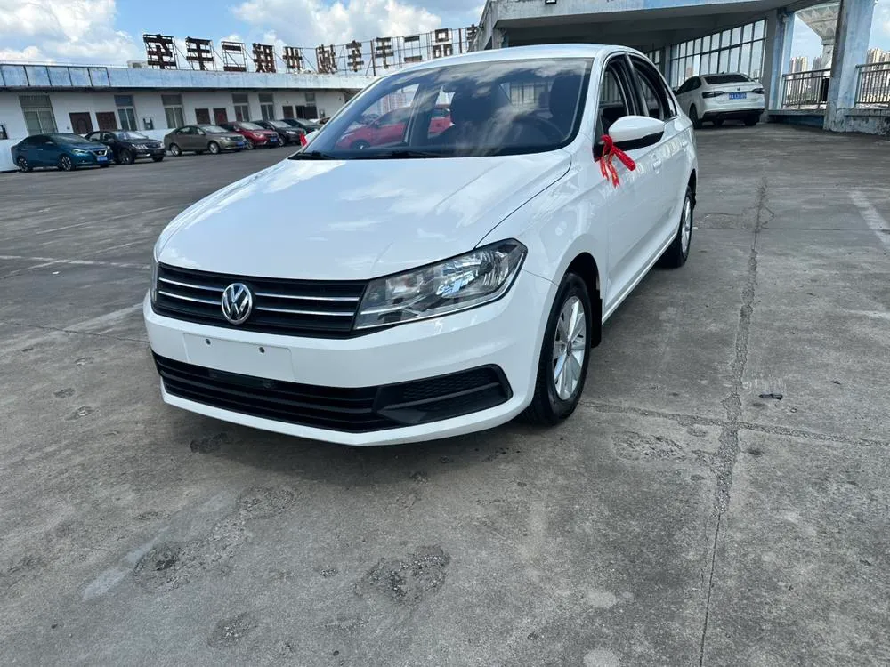 Volkswagen Santana, 2021