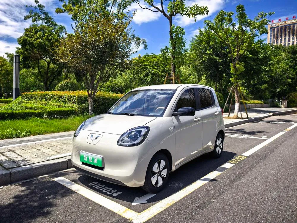 Wuling Hongguang MINIEV, 2025