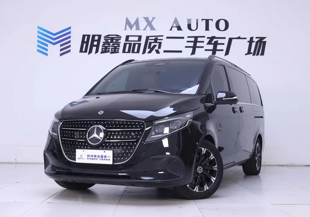 Mercedes-Benz V-Class, 2024